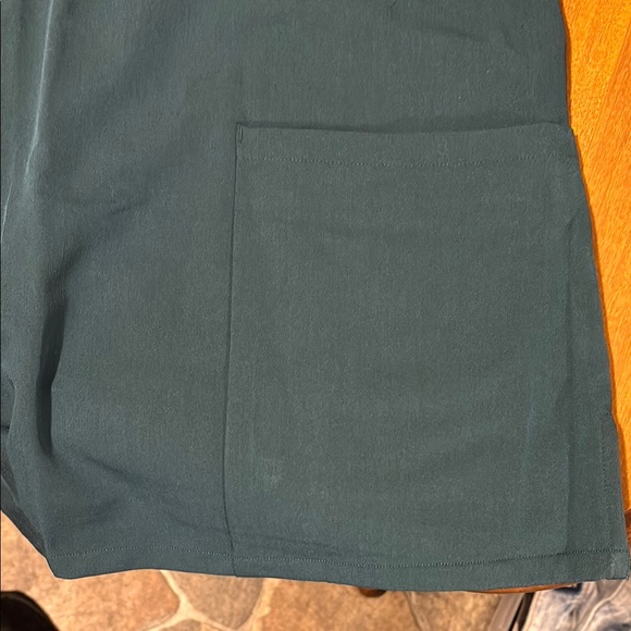 Mandala Teal scrubs size 5xl - Picture 5 of 7